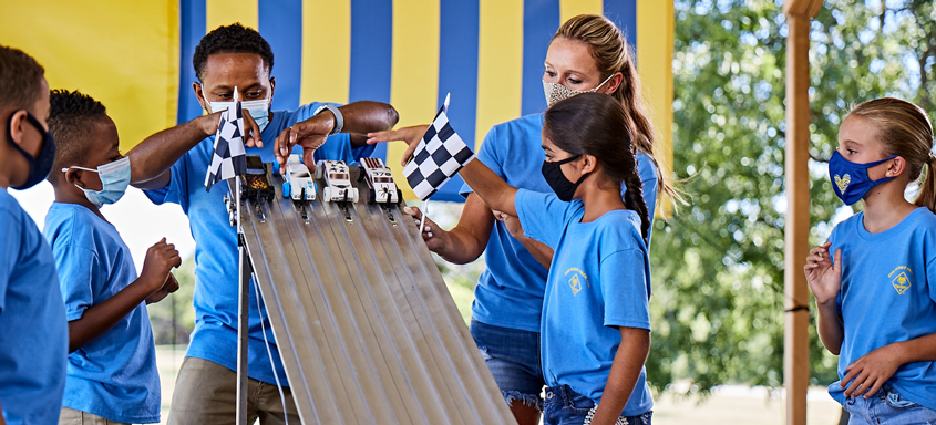 Pinewood Derby
