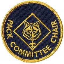 Pack Committee Chair