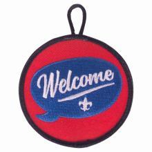 New Member Coordinator Patch